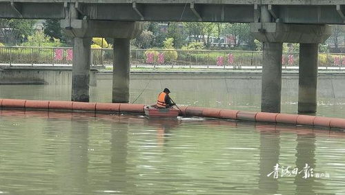 西宁 河流保护让一河清水向东流