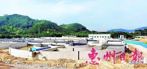 惠阳3年拟投71亿攻坚水污染防治 推进47项工程实施