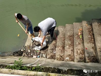 大朗狠抓建筑施工安全和水污染防治!