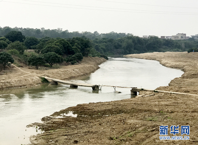 广东茂名湛江协同推进小东江水污染治理