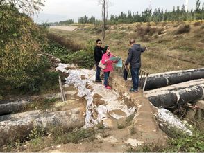 山西太原 关注水污染防治项目推进情况